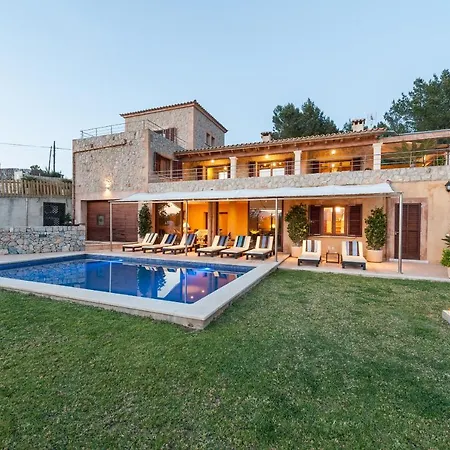 Ca Na Vinga Villa