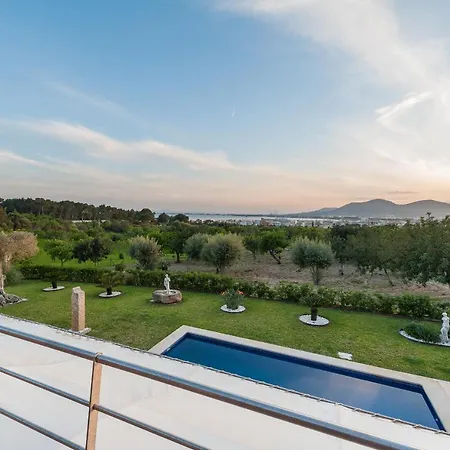 Villa Ca Na Vinga Alcúdia