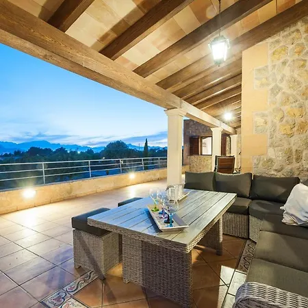 Villa Ca Na Vinga *